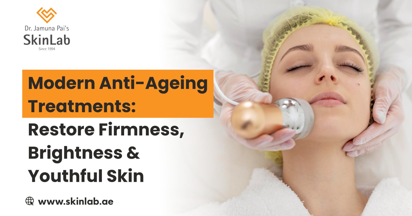 Best Anti-Aging Treatments in Dubai at Skinlab Clinic