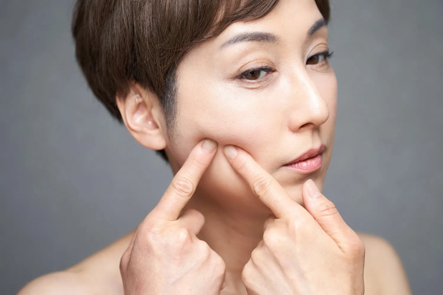Hydrofacial treatment