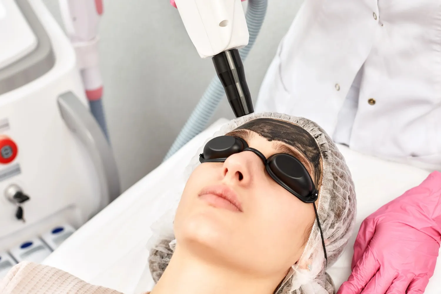 Hydrofacial treatment
