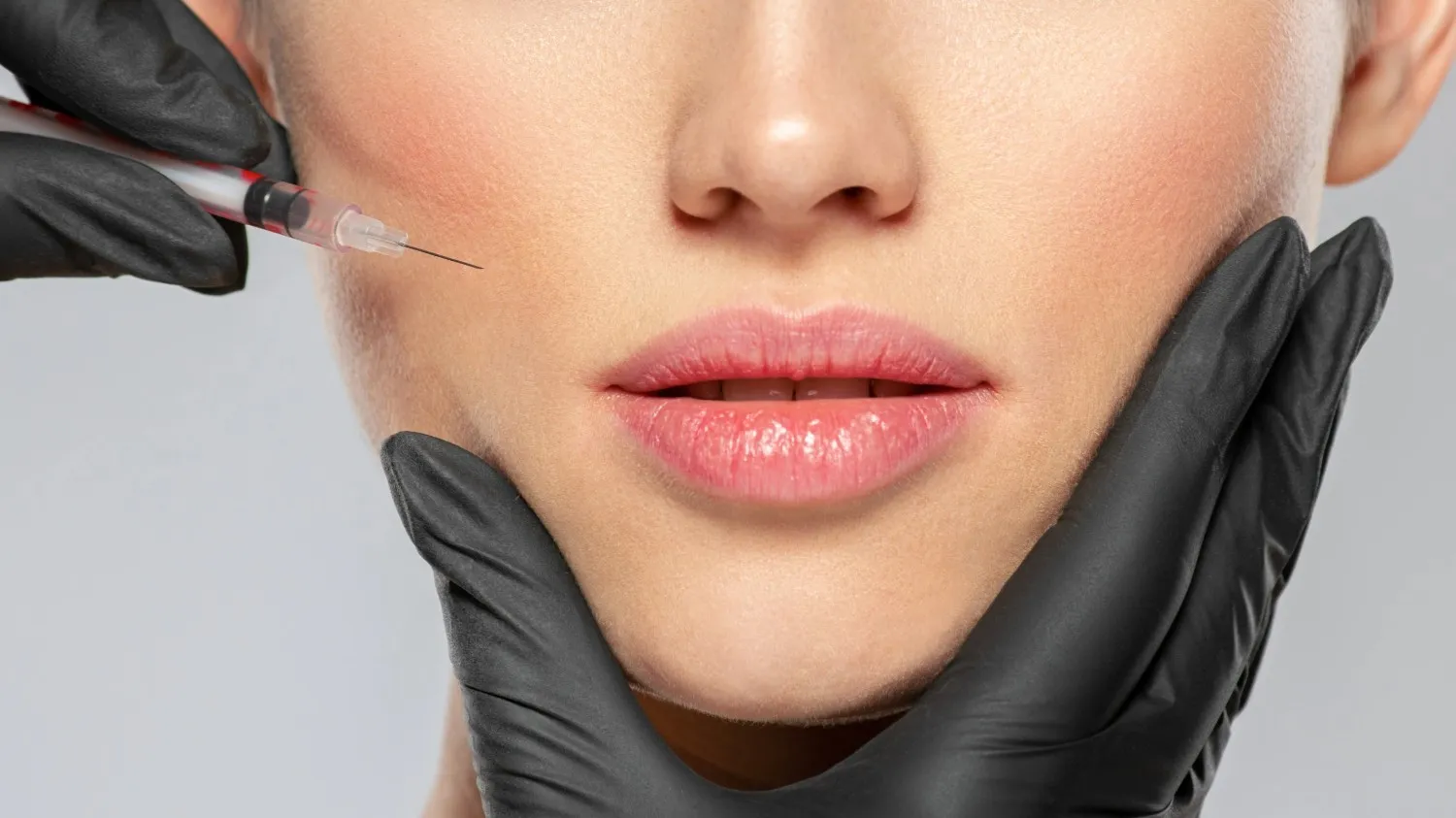 Hydrofacial treatment
