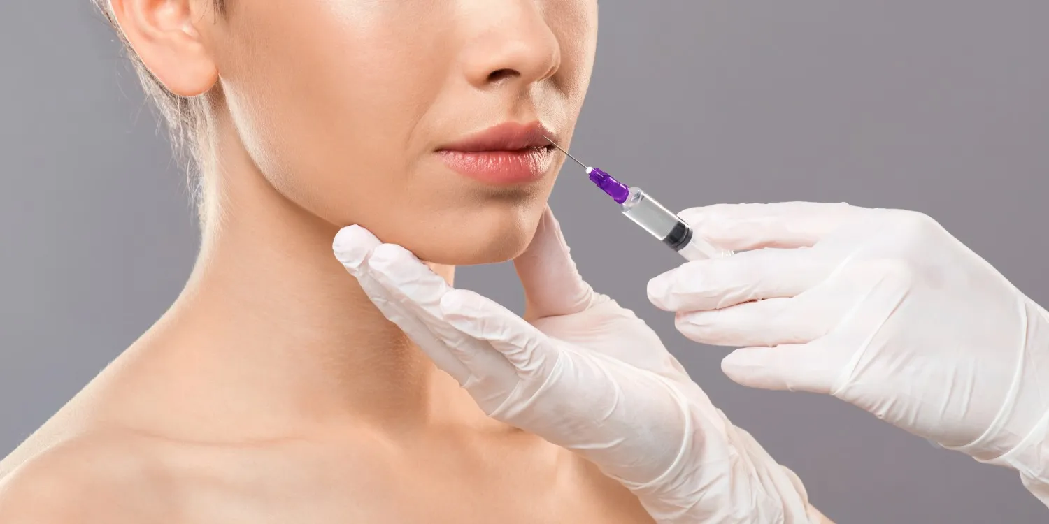 Hydrofacial treatment
