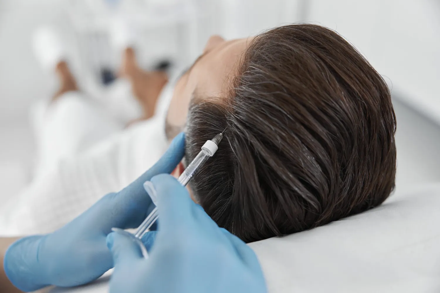 Hydrofacial treatment