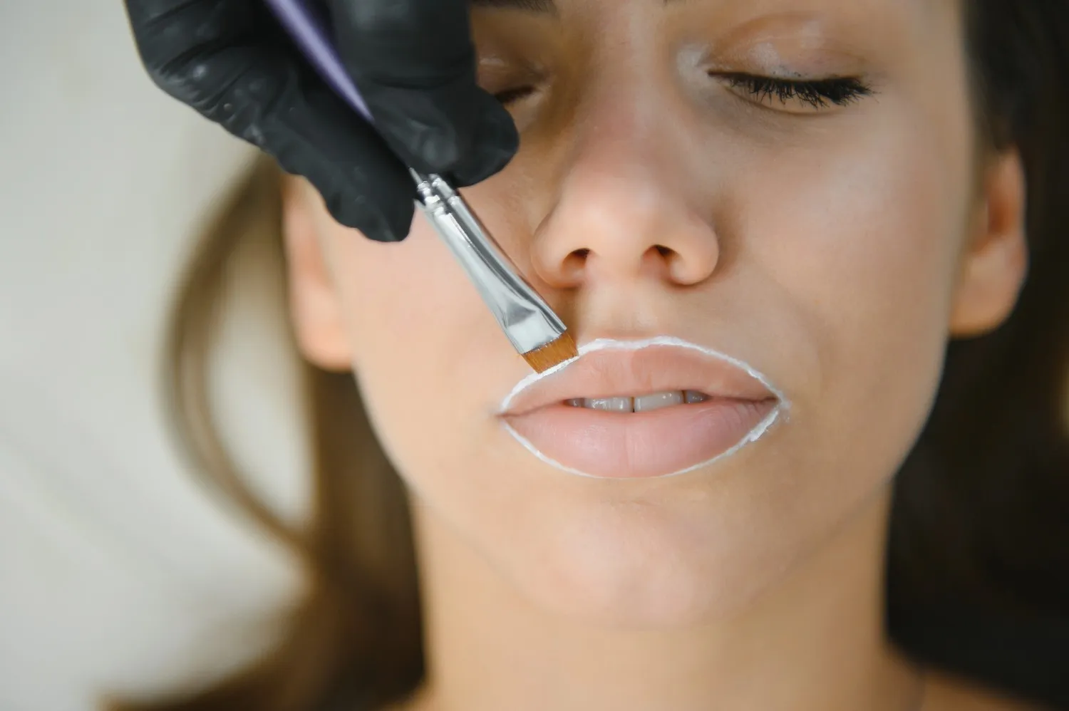 Hydrofacial treatment