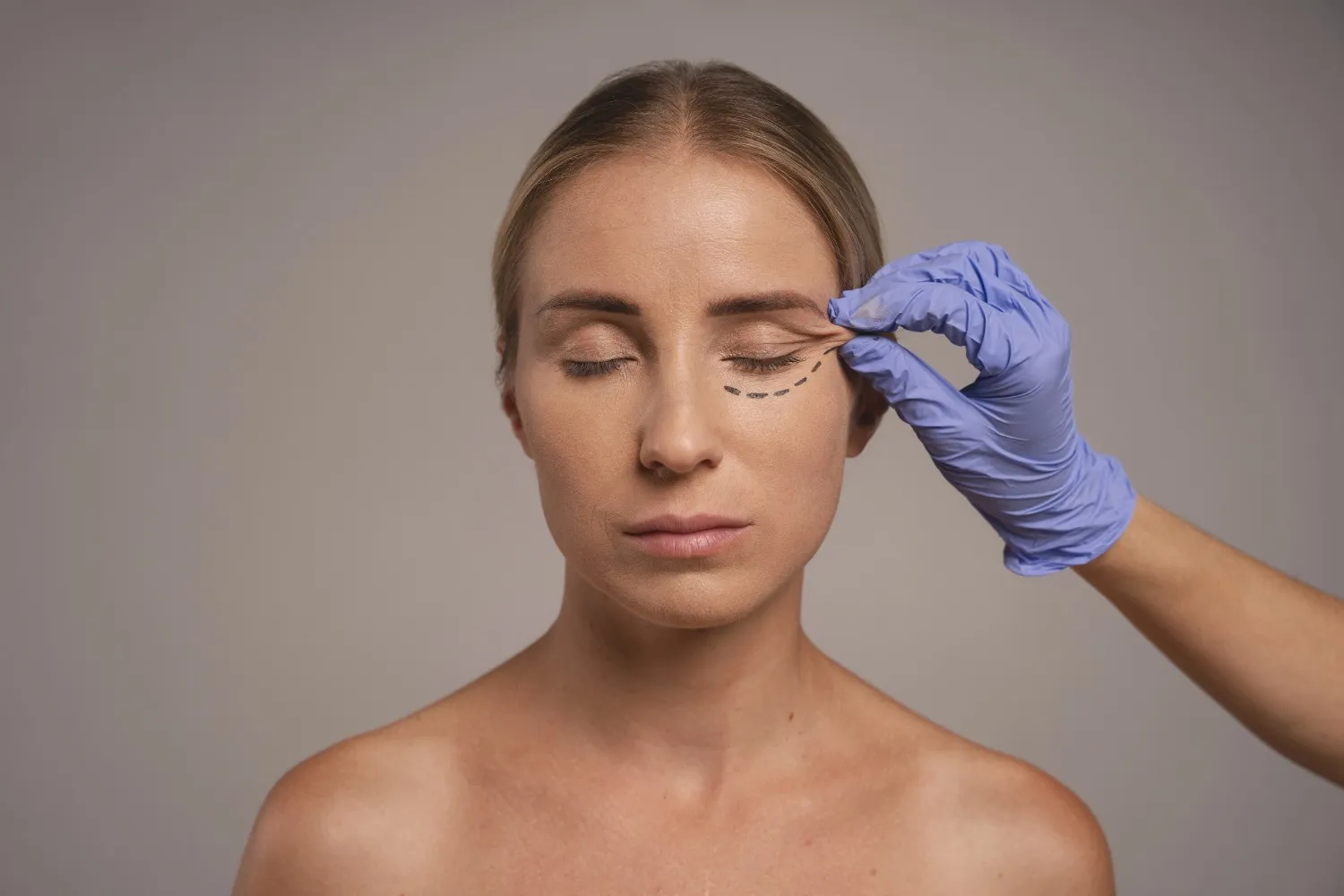 Hydrofacial treatment