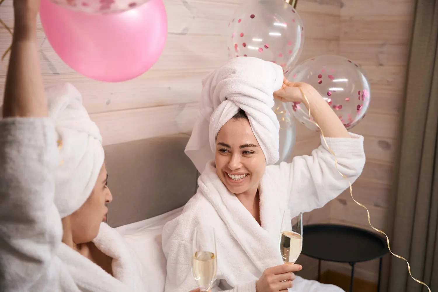 Hydrofacial treatment