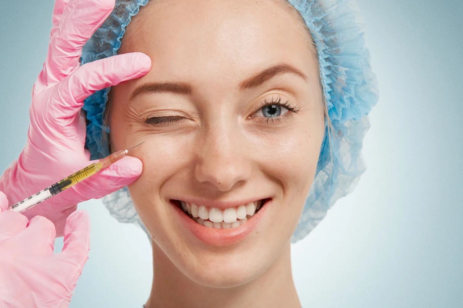 Hydrofacial treatment