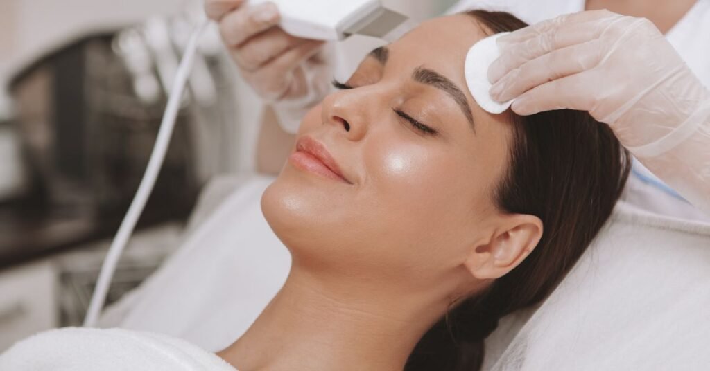 Ance scare treatment of women
